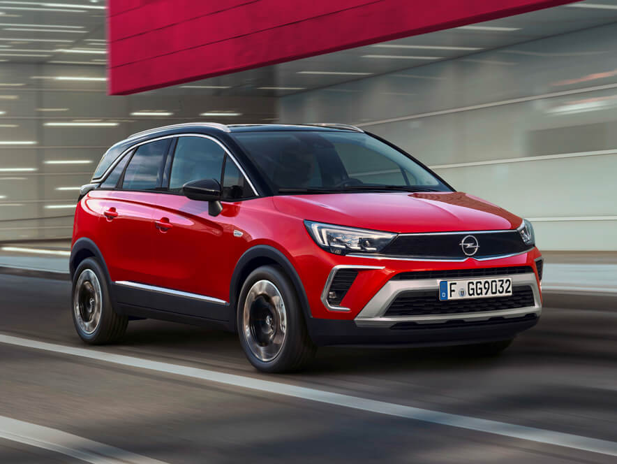 Opel Crossland
