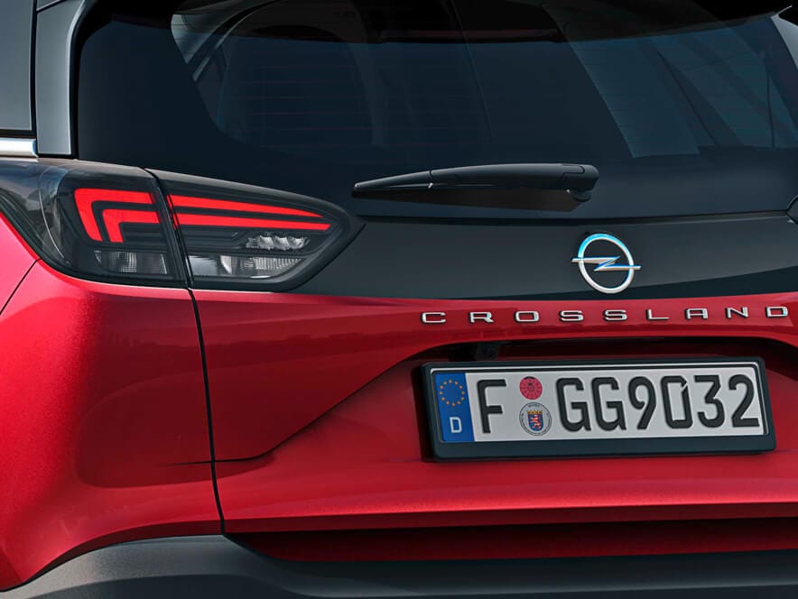 Opel Crossland