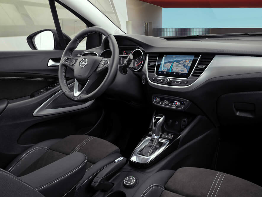 Opel Crossland