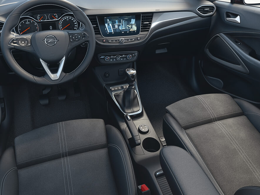 Opel Crossland