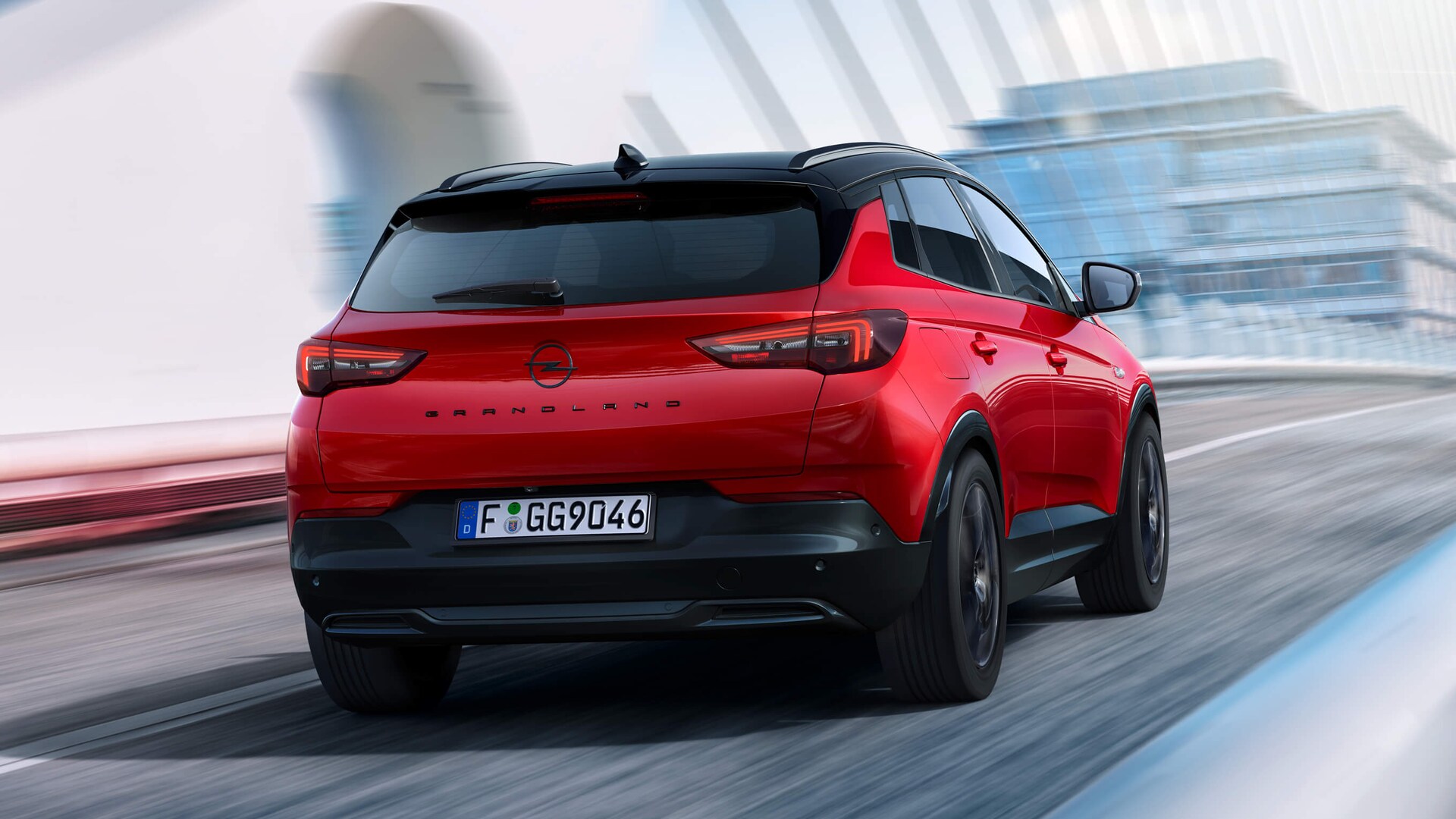 Opel Grandland