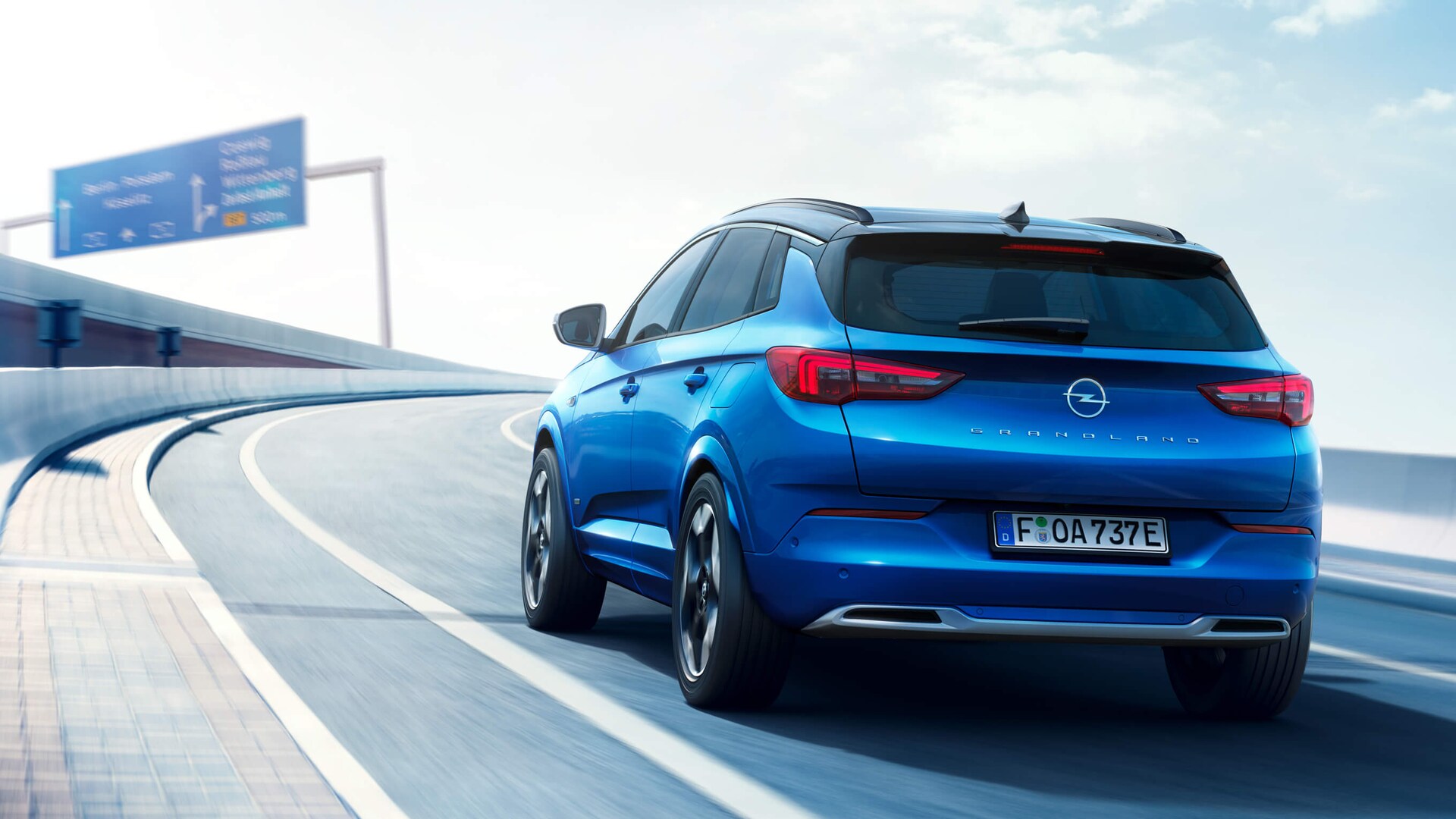 Opel Grandland Hybrid