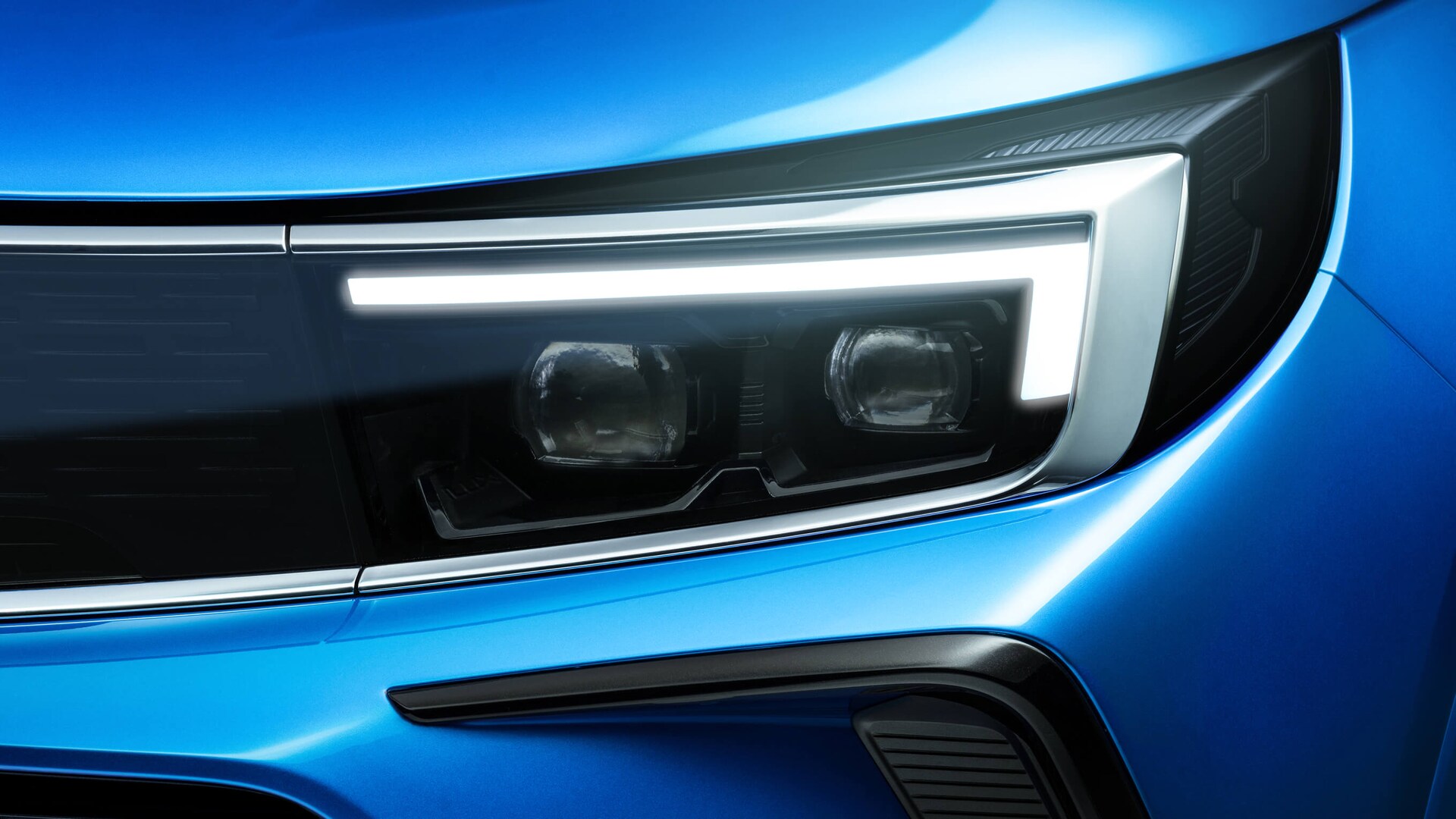 Opel Grandland Hybrid