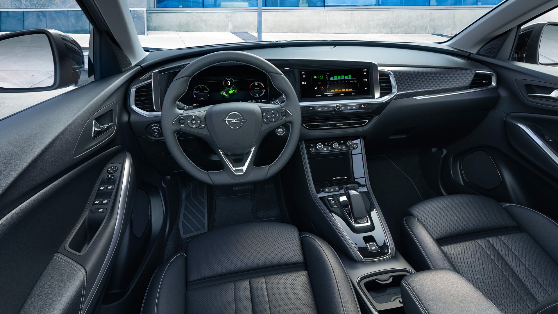 Opel Grandland Hybrid