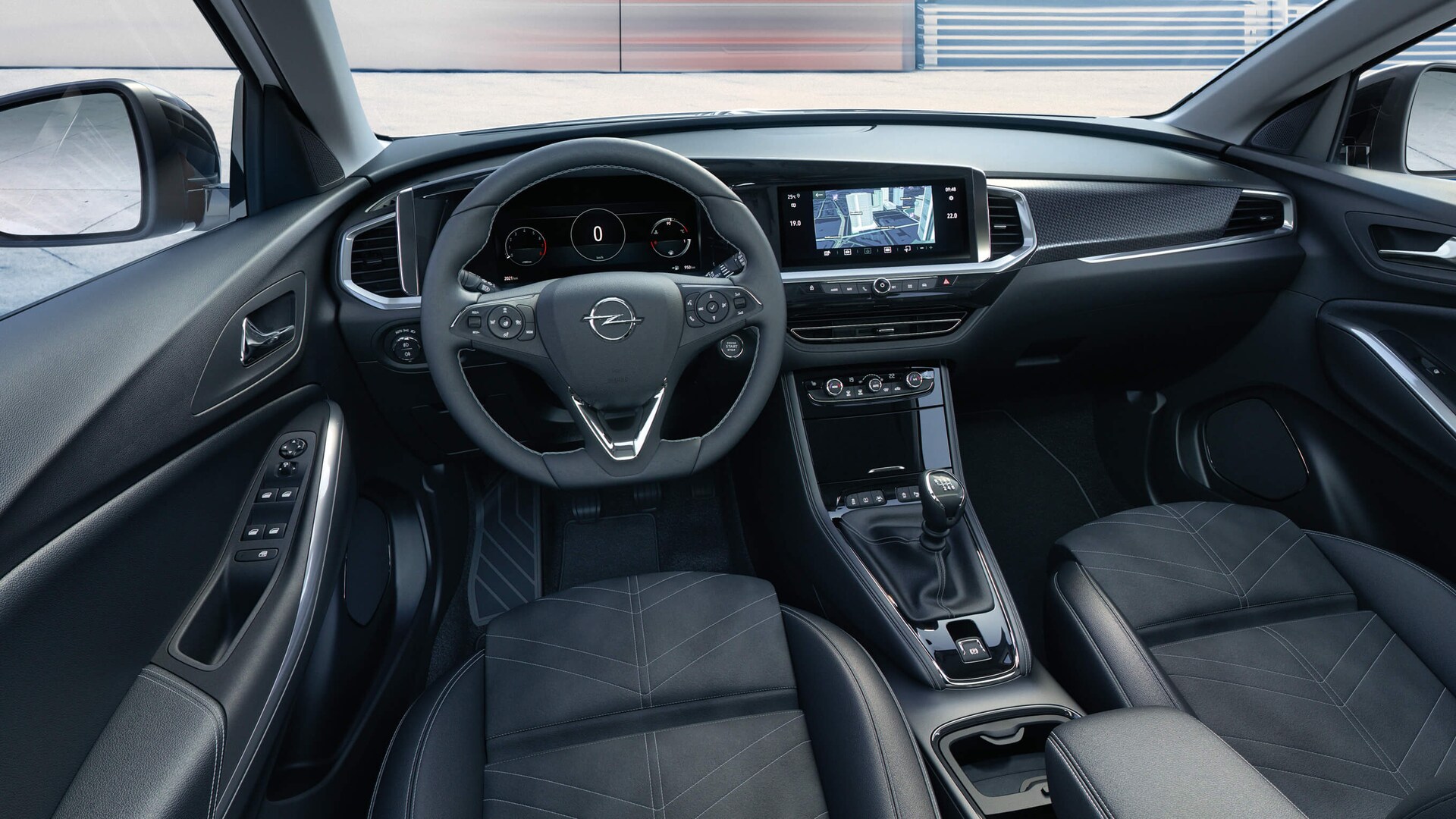 Opel Grandland
