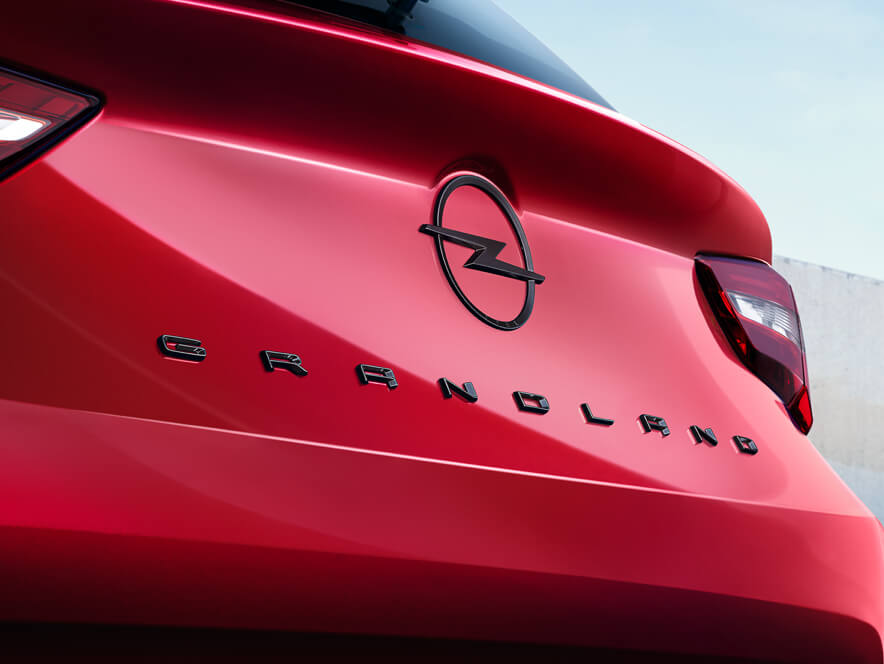 Opel Grandland