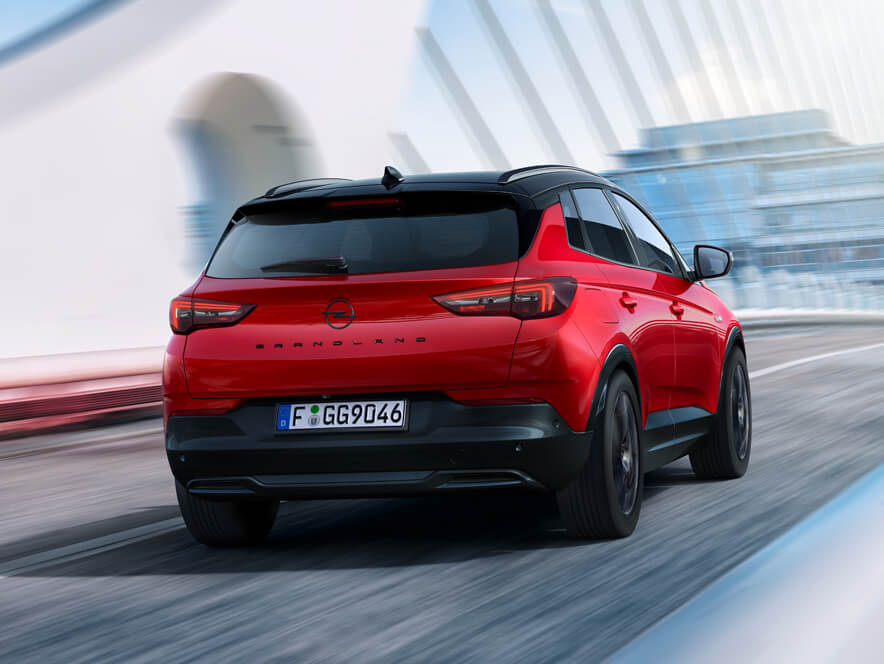 Opel Grandland