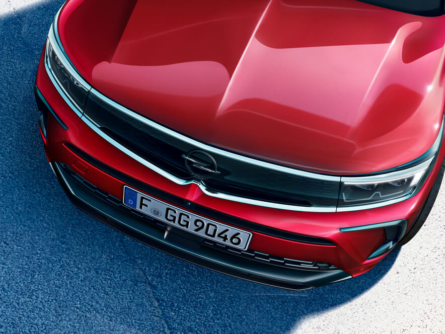Opel Grandland