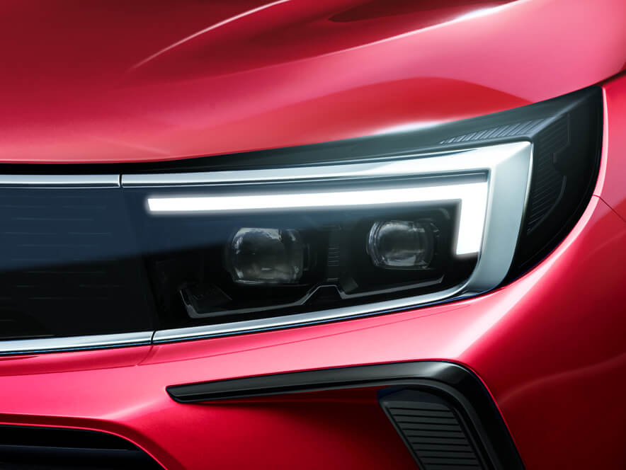 Opel Grandland
