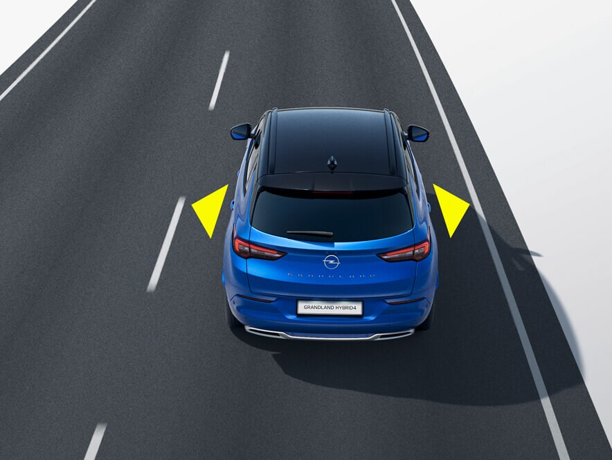 Opel Grandland Hybrid