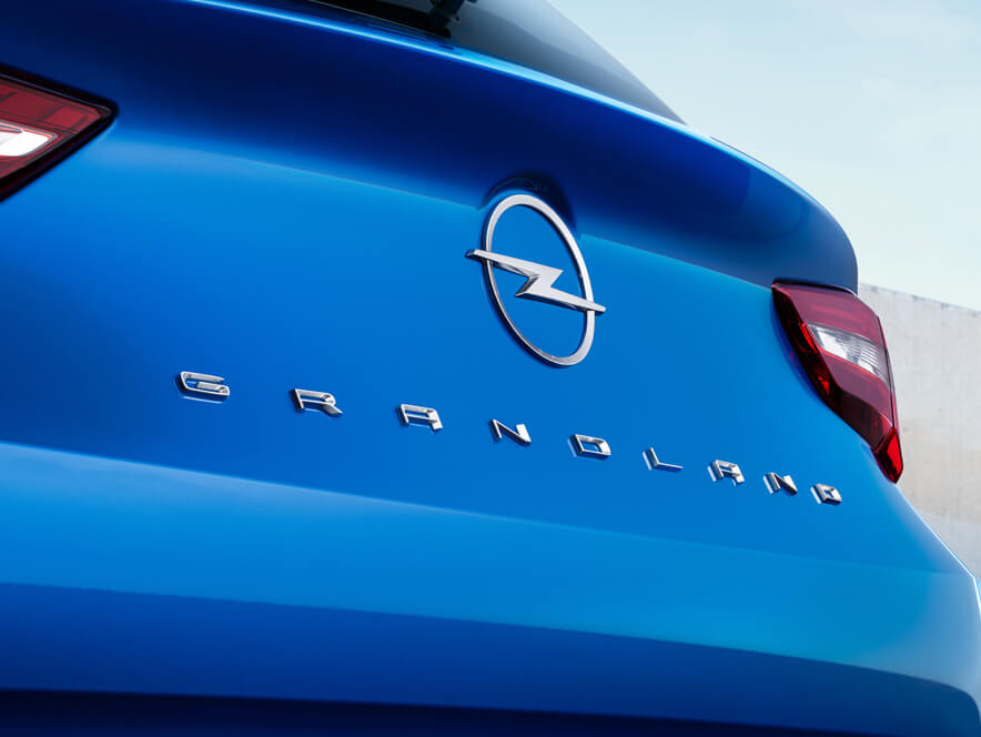 Opel Grandland Hybrid