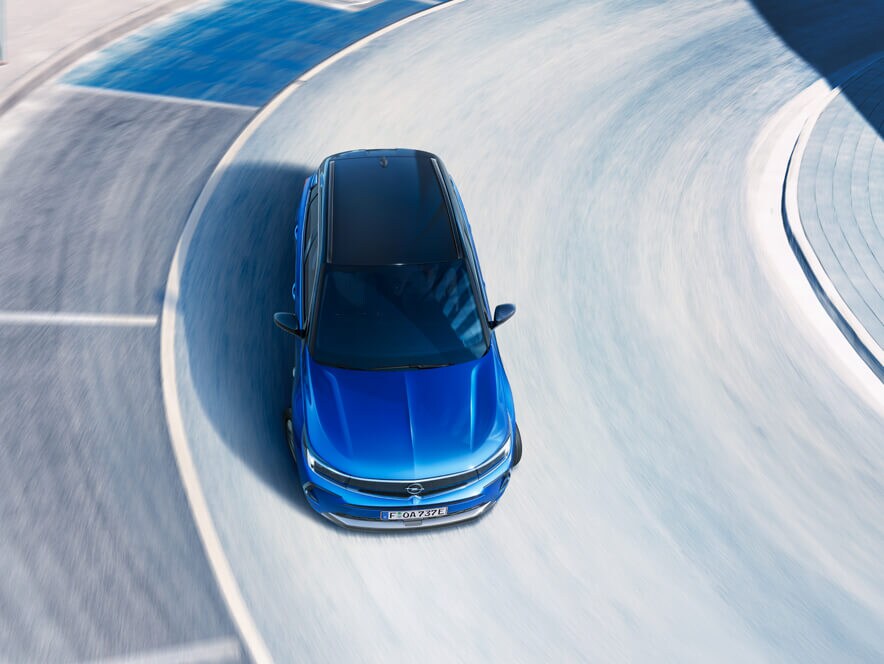 Opel Grandland Hybrid