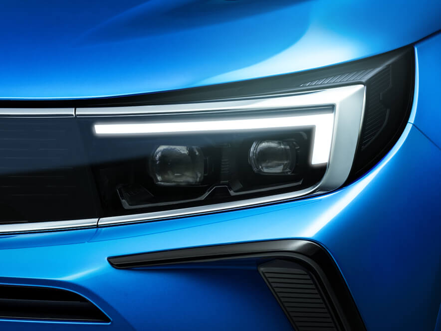 Opel Grandland Hybrid