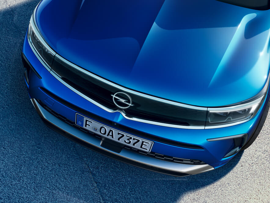 Opel Grandland Hybrid