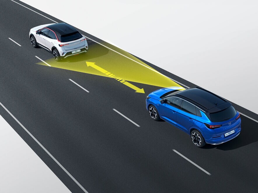 Opel Grandland Hybrid