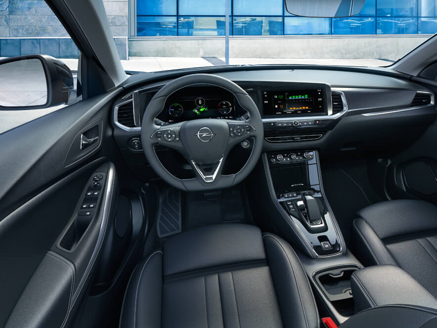Opel Grandland Hybrid