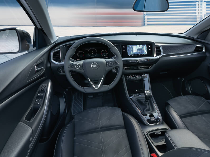 Opel Grandland