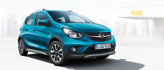 Opel KARL ROCKS