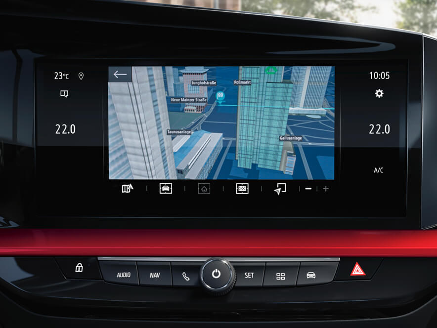 Opel Grandland Hybrid