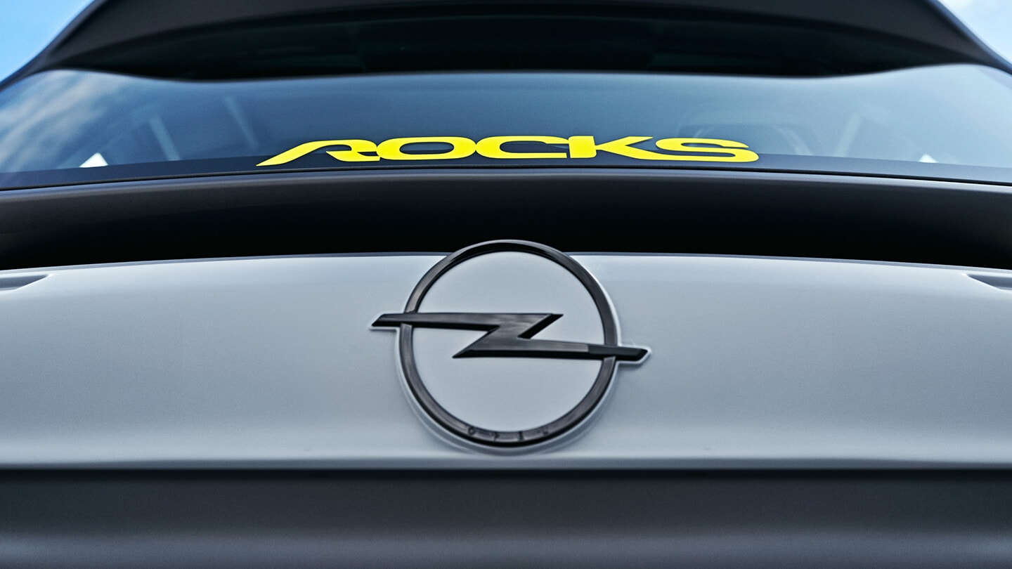 Opel Rocks-e Kargo