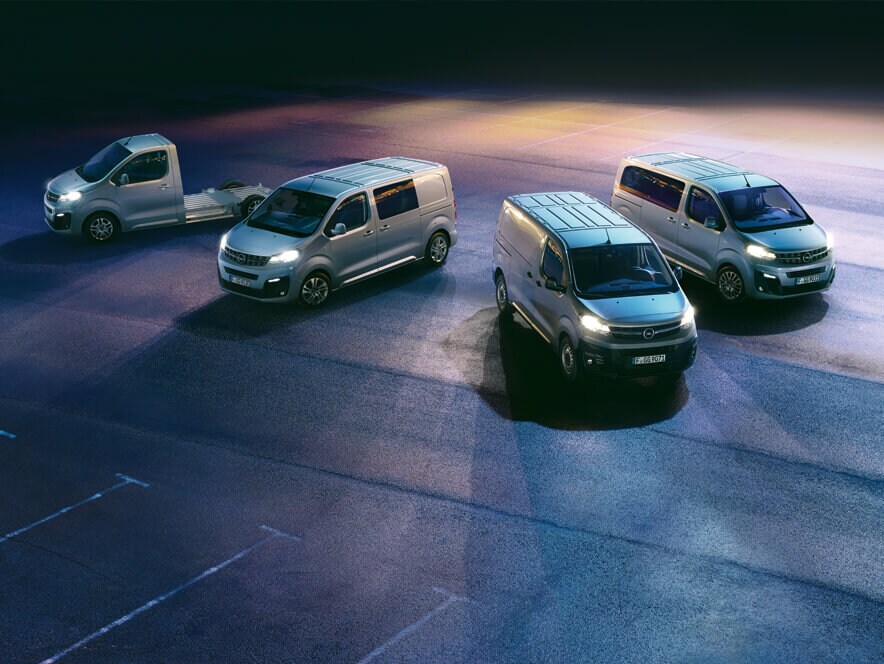 Opel Vivaro