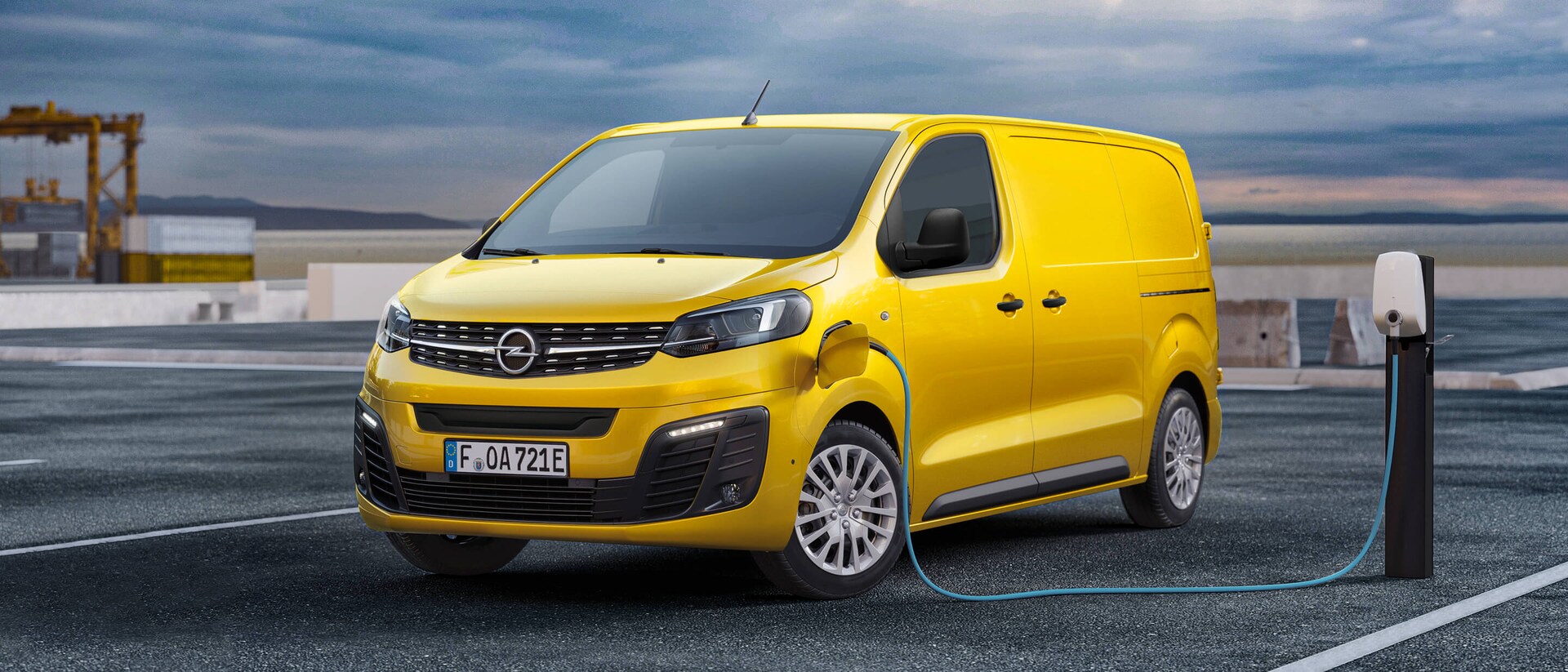Opel Vivaro-e
