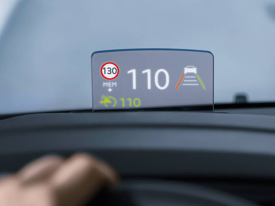 Opel Zafira Life Electric