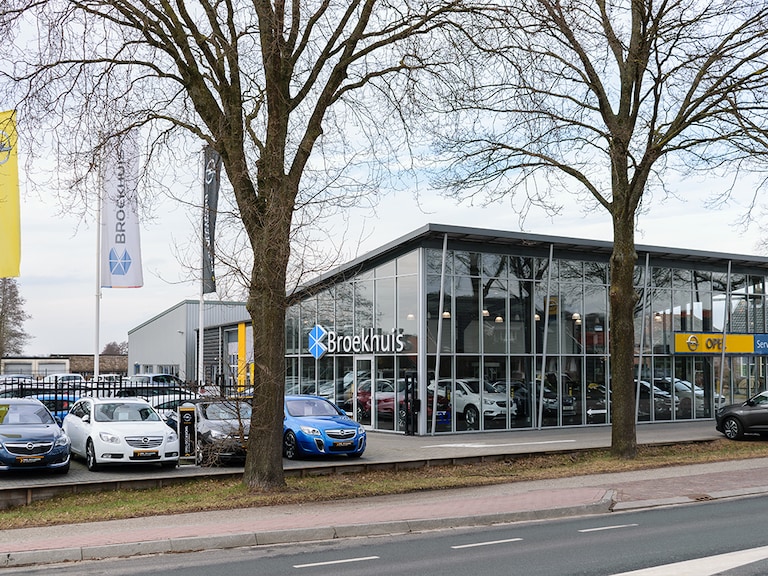 Broekhuis Dealers Opel Nederland
