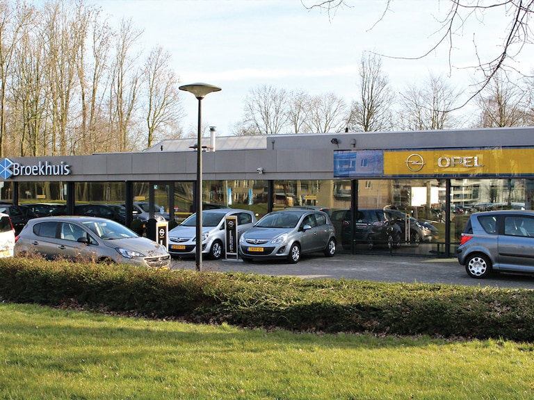 Broekhuis Dealers Opel Nederland