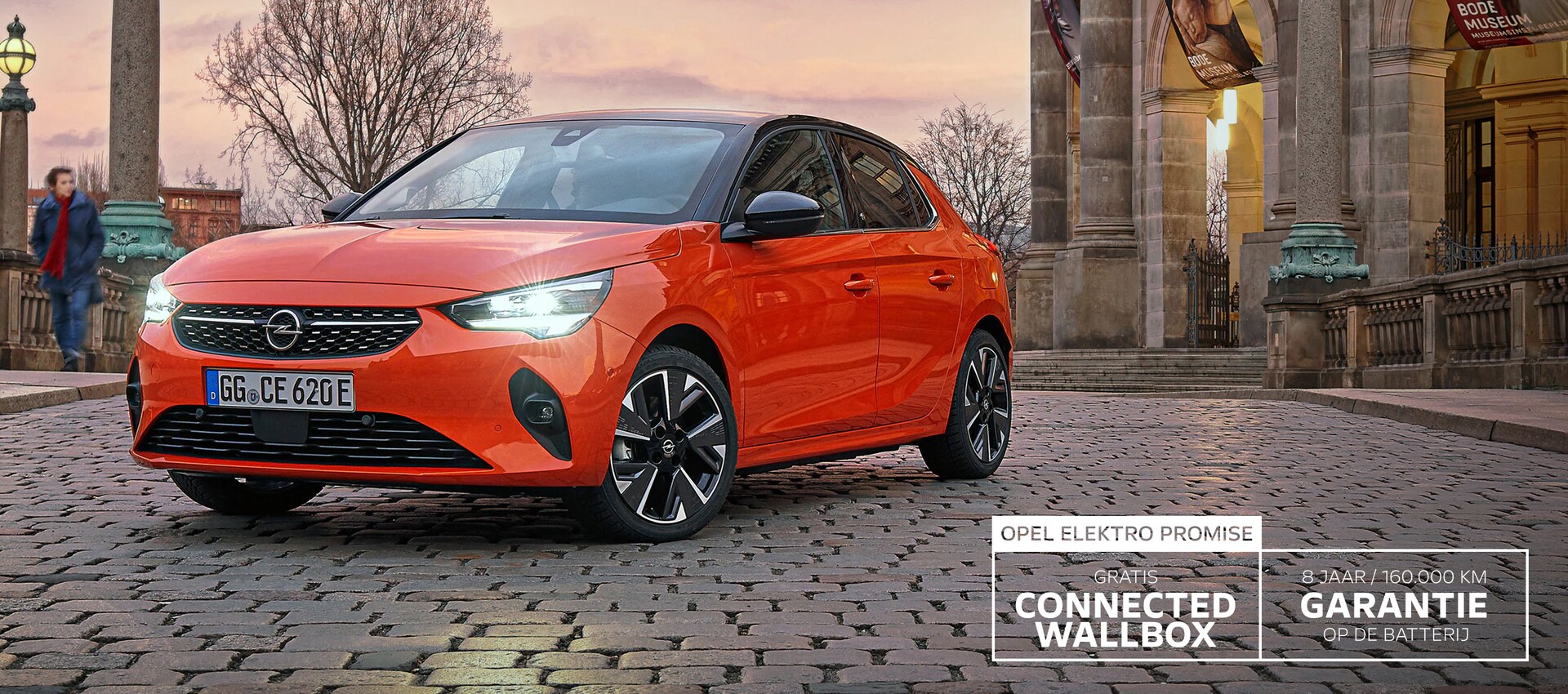 Opel Corsa Electric