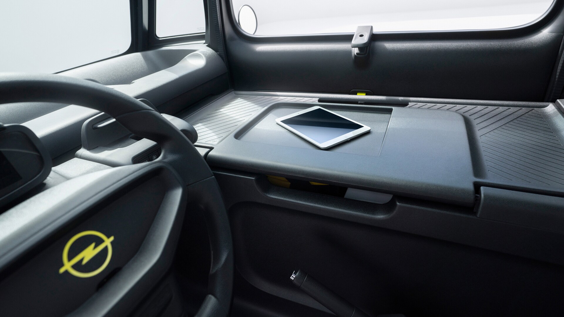 Opel Rocks-e Kargo