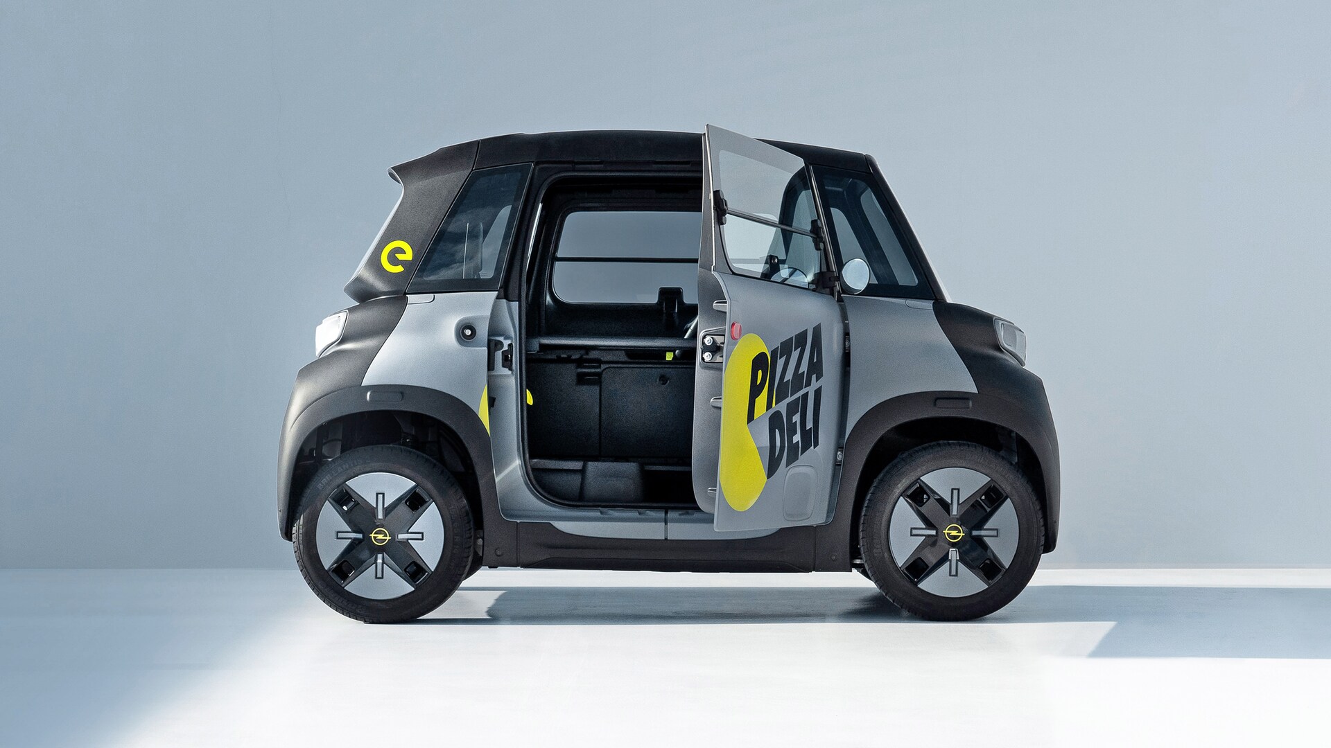 Opel Rocks-e Kargo