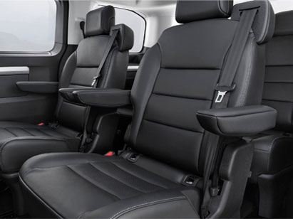 Opel Zafira Life Electric