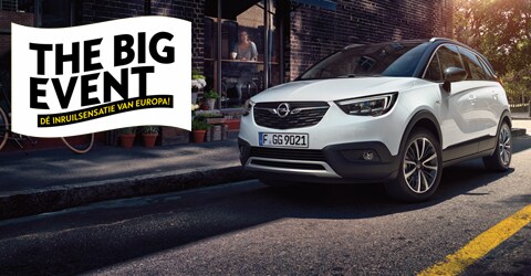 Opel Crossland