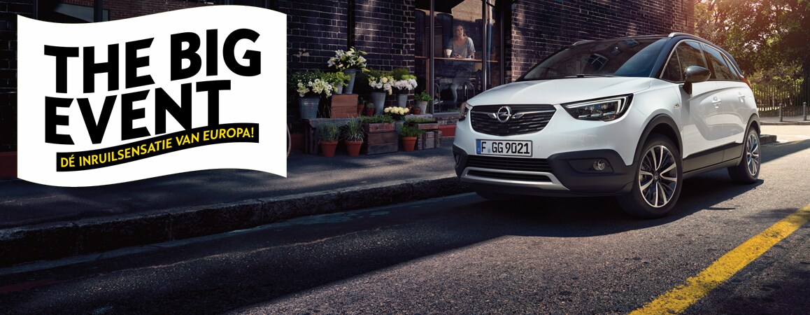 Opel Crossland