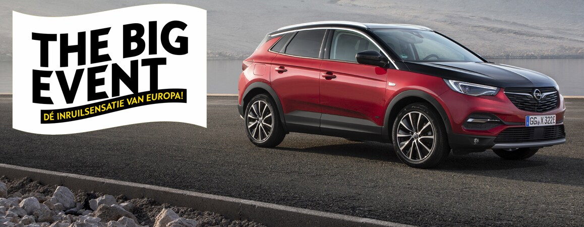 Opel Grandland