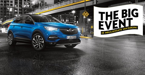 Opel Grandland