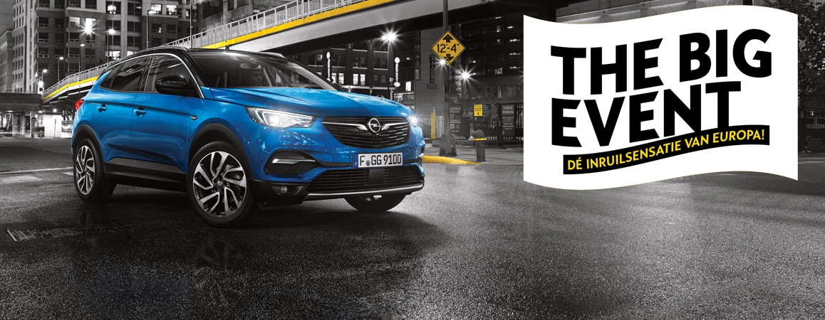 Opel Grandland