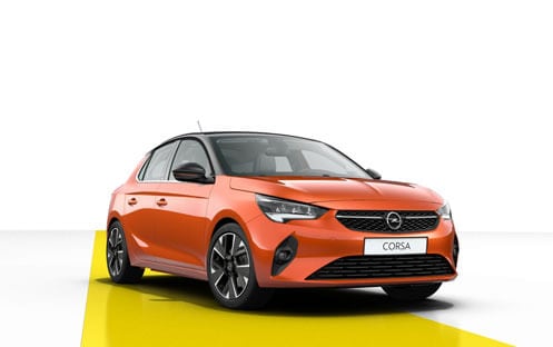 Opel Corsa-e