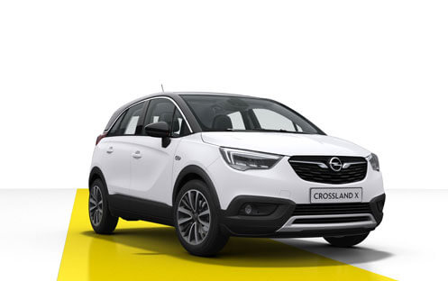 Opel Crossland X
