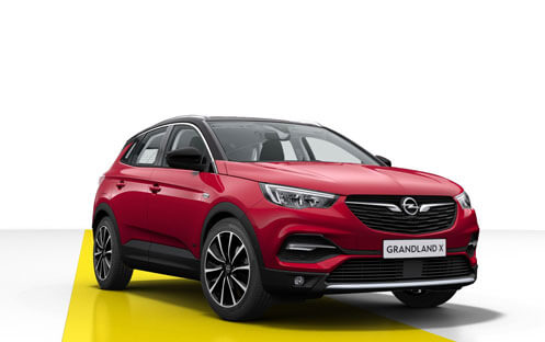 Opel Grandland X