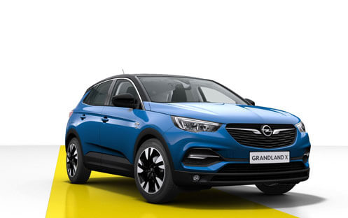 Opel Grandland X